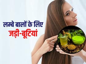 हेयर ग्रोथ के लिए आयुर्वेदिक जड़ी-बूटियों वाले उपाय आएंगे काम, कम होगी हेयर फॉल की भी समस्या