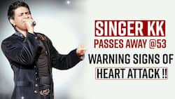 Singer KK Dies Of a Heart Attack: Here's All You Need To Know, Watch Video