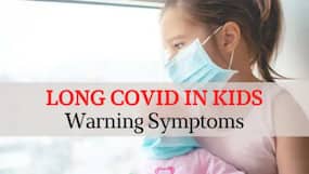 Long-COVID In Children Can Last For Over 60 Days: Experts Warn