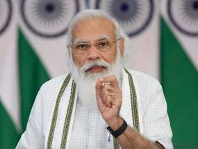 PM Modi Announces Theme Of International Day Of Yoga 2022