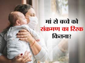 मां से बच्चे तक आसानी से फैल सकता है कोविड,एक्सपर्ट्स का बयान कोविड के साथ भी हुआ कई बच्चों का जन्म