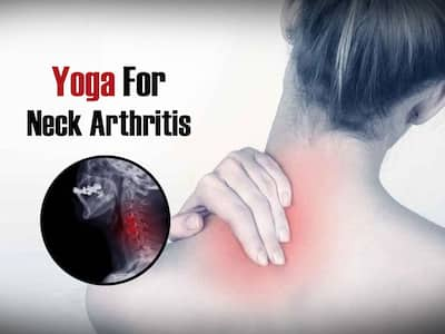 Arthritis of The Neck: 5 Best Yoga Asanas For Cervical Spondylosis ...