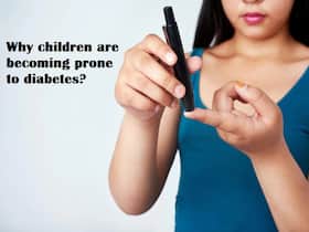 Type 2 Diabetes Increasing Among Children in India: How Schools Can Help In Reducing The Risk?