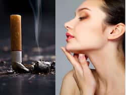 Not Just Smoking, Exposure To Thirdhand Smoke And Electronic Cigarette Spills Can Damage Your Skin