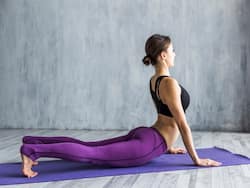 International Day Of Yoga 2022: Yoga Helps In Balancing Hormones That Play An Important Role In Women   s Fertility