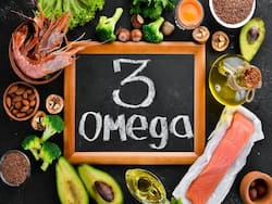 Prevent Heart Risks, Stroke And Body Diseases With Omega-3 Foods