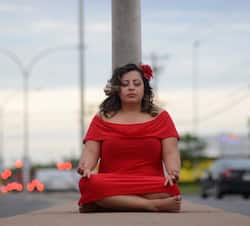 How Yoga and Music Helped an Author With Recovering Addicts