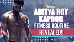 Aditya Roy Kapoor Fitness Transformation Secret For Upcoming Film Om Revealed, Watch Video