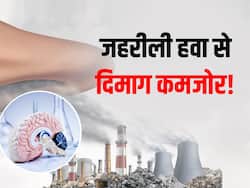 हवा में फैला प्रदूषण आपके दिमाग को बना रहा कमजोर! दूसरे अंगों के मुकाबले 8 गुना तक दिमाग होता है प्रभावित
