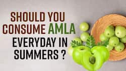 Amla In Summers: Benefits of Gooseberry During Summer Season, Watch Video