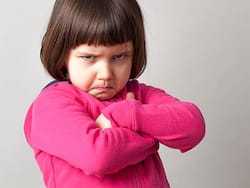 गुस्सैल बच्चों को शांत कराने के आसान उपाय