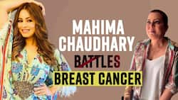 Mahima Chaudhry Opens Up On Her Breast Cancer Journey, Watch Video
