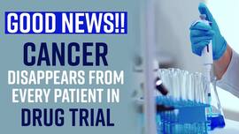 Cancer Disappears For Every Patient In The Drug Trial? Watch Video