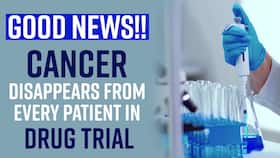 Cancer Disappears For Every Patient In The Drug Trial? Watch Video