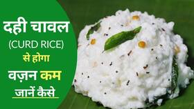 Curd Rice Benefits: इस साउथ इंडियन डिश का कैसे करें सेवन, अपने वजन को कम करने के लिए अपने डाइट प्लान में शामिल करें दही और चावल की डिश Curd Rice Benefits: इस साउथ इंडियन डिश का कैसे करें सेवन, अपने वजन को कम करने के लिए अपने डाइट प्लान में शामिल करें दही और चावल की डिश