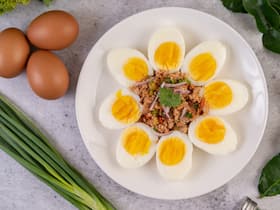 Eggstraordinary Mornings: Maximizing Nutrition With 5 Egg-Based Breakfast Eggstraordinary Mornings: Maximizing Nutrition With 5 Egg-Based Breakfast