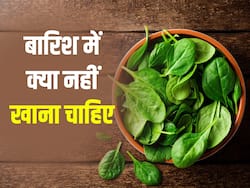 बारिश के मौसम में क्या नहीं खाना चाहिए? जानें और इन 5 चीजों से करें परहेज