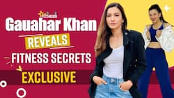 Gauahar Khan Fitness: Health Secret of Bollywood Diva Gauahar Khan, Watch Video