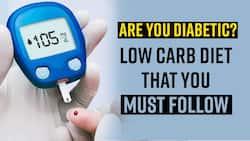 Low-Carb Diet: Suffering from Diabetes, Switch to Low-Carb Diet, Watch Video