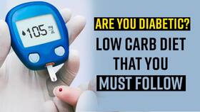 Low-Carb Diet: Suffering from Diabetes, Switch to Low-Carb Diet, Watch Video