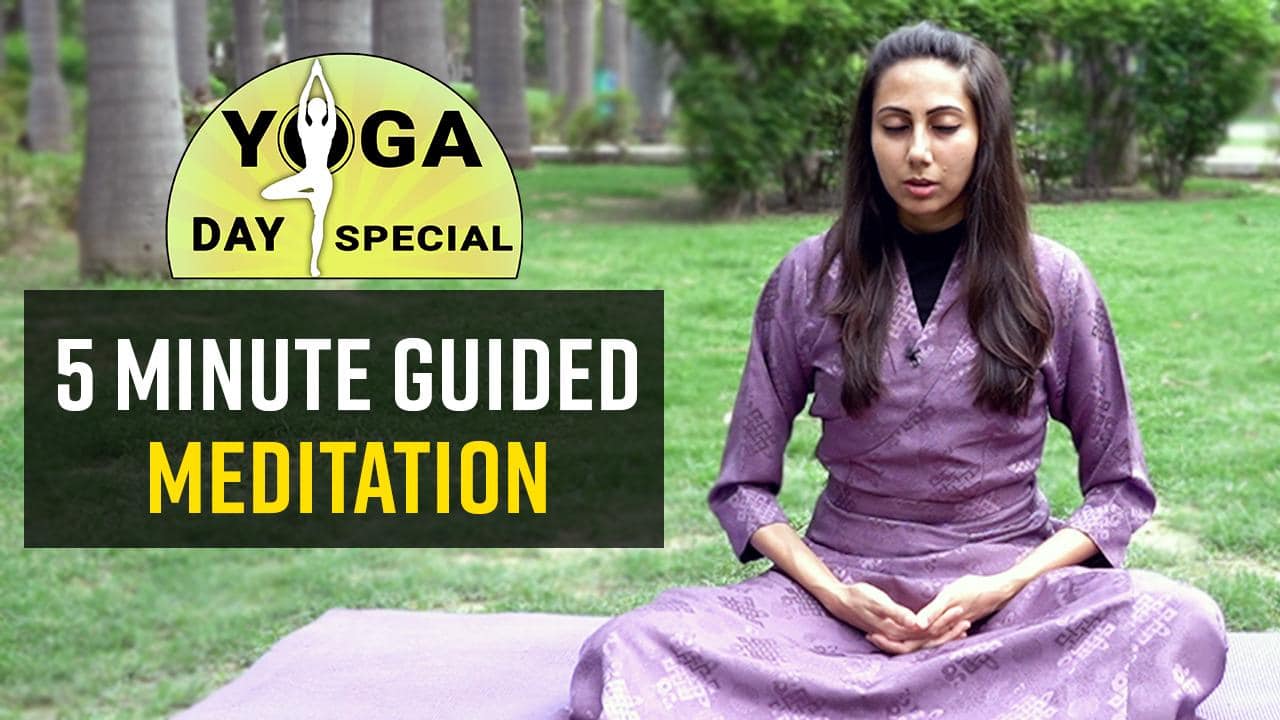 Meditation: Suffering from Anxiety and Stress then try this Meditation ...