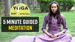 Meditation: Suffering from Anxiety and Stress then try this Meditation, Watch Video