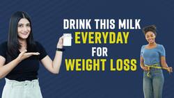 Cow Milk Vs Almond Milk: Ideal Milk For Weight Loss, Watch Video