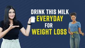Cow Milk Vs Almond Milk: Ideal Milk For Weight Loss, Watch Video Cow Milk Vs Almond Milk: Ideal Milk For Weight Loss, Watch Video