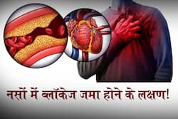 शरीर में दिखाई देने वाले ये 5 बदलाव बताते हैं दिल की नसें होने लगी हैं ब्लॉक! जानें 5 खतरानक संकेत