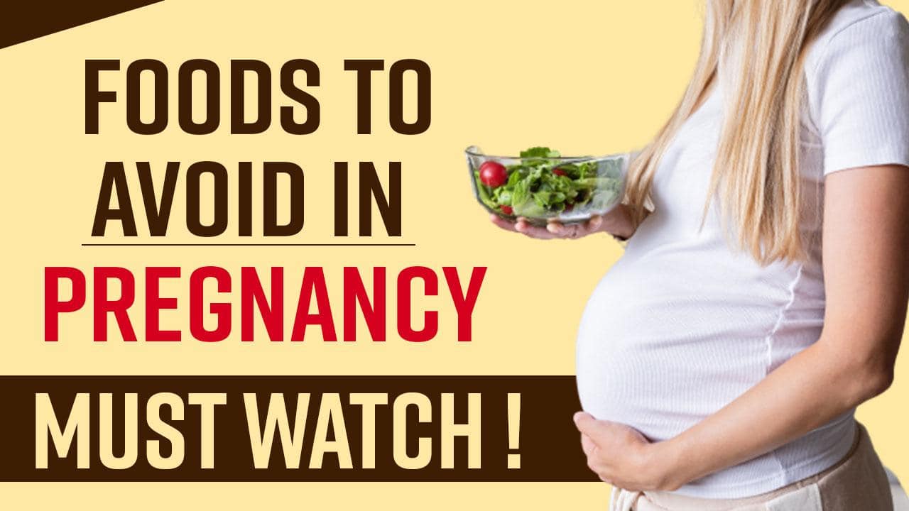 Pregnancy Food: Food that you should avoid while Conceiving Pregnancy ...