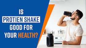 Gym Post-Drinks: Are Protein Shakes Are Good For You? Watch Video
