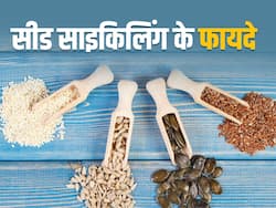 सीड साइकिलिंग के फायदे: अनियमित पीरियड्स को ठीक करने में मददगार है सीड साइकिलिंग, जानें तरीका और 5 फायदे