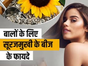 लंबे घने और खूबसूरत बालों के लिए खाएं सूरजमुखी के बीज, नहीं होगी बालों की ये 4 समस्याएं