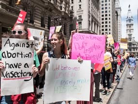 Men Rush To Get Vasectomy Procedure Done Post US Abortion Ruling To Support Women
