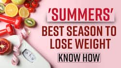 Weight Loss In Summers: The best Season to Lose Weight, Watch Video