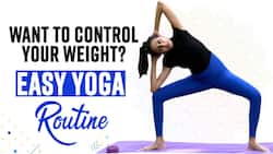 Weight Loss Management: Easy Yoga Asanas to Maintain Your Weight
