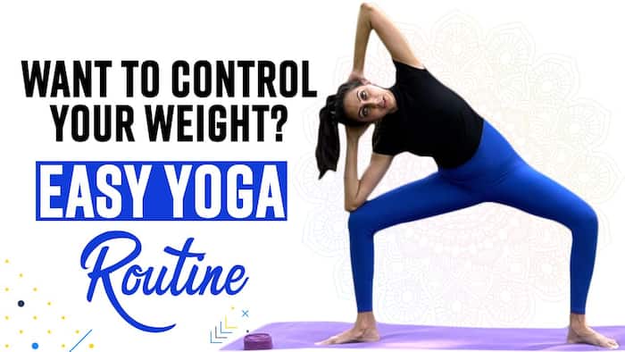 Weight Loss Management: Easy Yoga Asanas to Maintain Your Weight