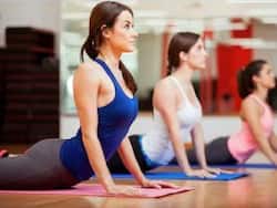 6 Yoga Asanas To Instantly Energise You If You Are A Hybrid Working Professional