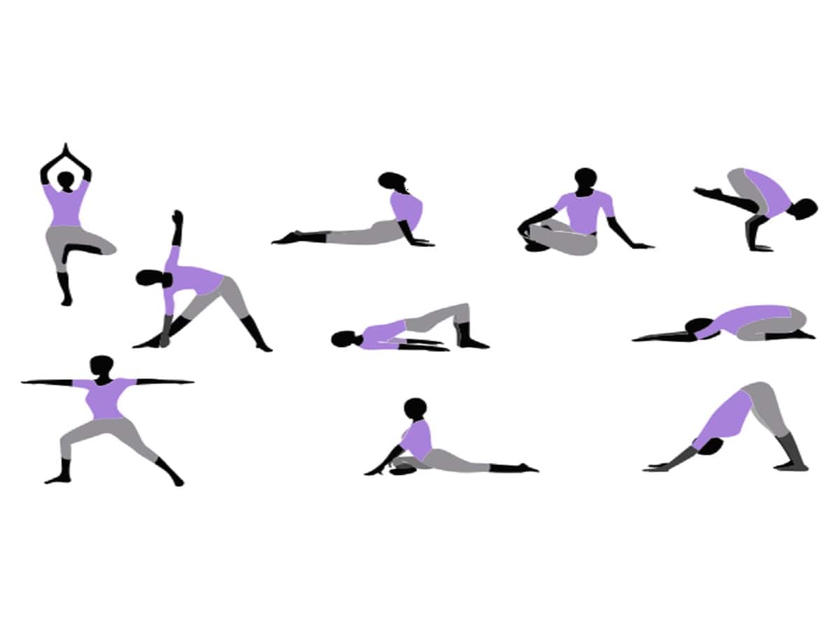 8 foundational yoga poses for beginners - Ekhart Yoga