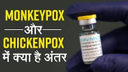 Chickenpox Vs Monkeypox: कैसे अलग है मंकीपॉक्स चिकनपॉक्स से, जानें इसके लक्षण, Watch Video