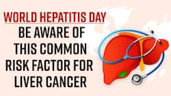 Beware! Hepatitis Is A Common Risk Factor For Cirrhosis, Liver Failure, And Liver Cancer
