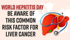 Beware! Hepatitis Is A Common Risk Factor For Cirrhosis, Liver Failure, And Liver Cancer