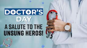 Doctor's Day: A Doctor Shares Her Story On Challenges Faced During The COVID Times, Watch Video