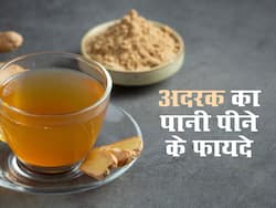 डायबिटीज, कोलेस्ट्रॉल और वजन कम करने में फायदेमंद है अदरक का पानी, जानिए अन्य फायदे