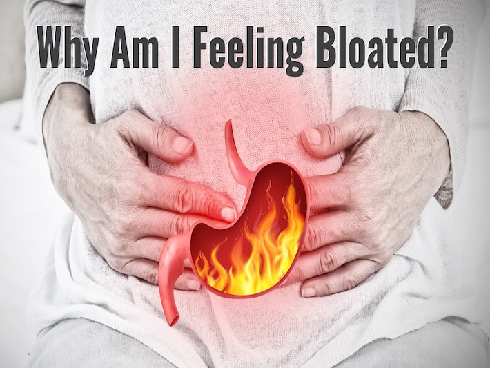 Feeling Bloated All The Time 7 Causes Of Abdominal Bloating