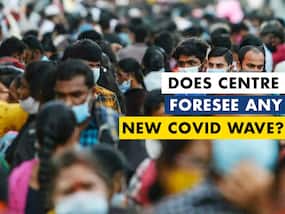 Will There Be Any New COVID-19 Wave In India? Here's What Centre Said In The Parliament Will There Be Any New COVID-19 Wave In India? Here's What Centre Said In The Parliament