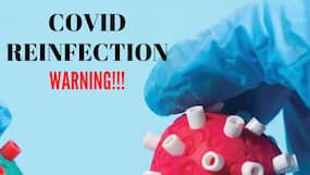 Catching COVID Repeatedly Doesn't Provide Immunity, It Raises Long COVID Risk: WHO