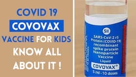 Covid Vaccine: SII Covid Jab COVOVAX Gets Approved By DCGI’S, Watch Video