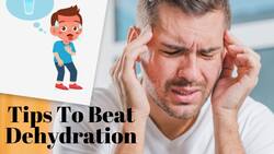 Dehydration Can Damage Your Kidneys, Lead To Formation of Stones: 5 Tips To Stay Hydrated Throughout The Year