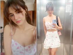 Kick Monday Blues Away With Disha Patani's Latest Workout